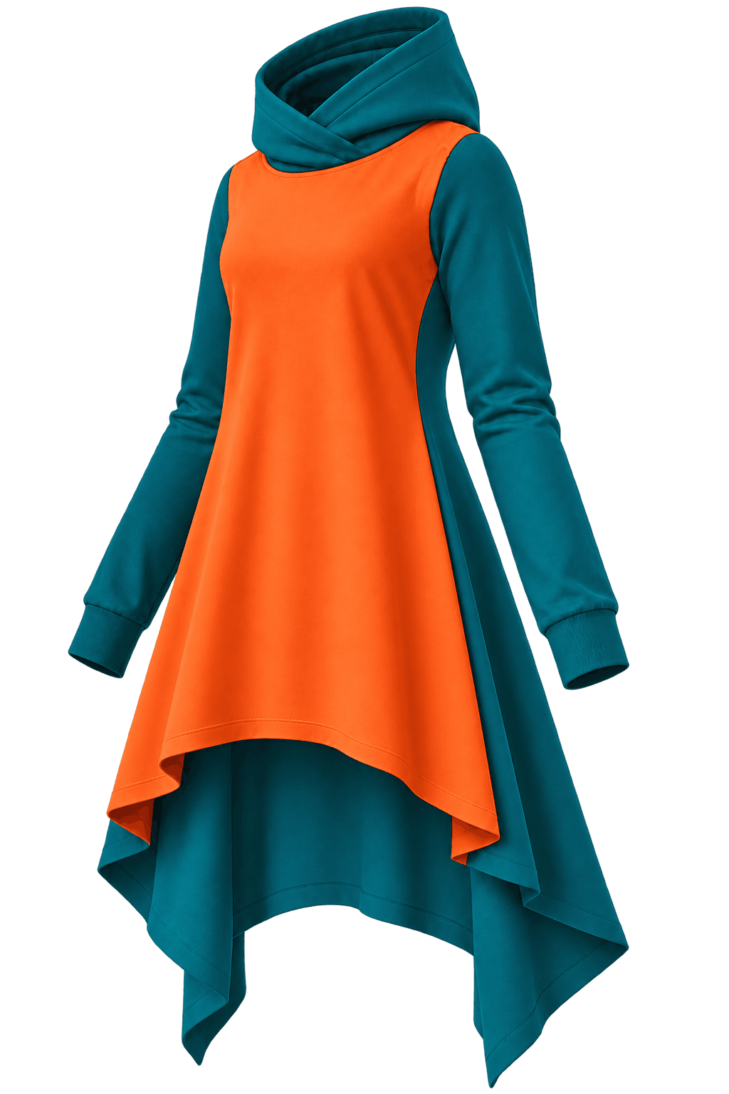 Summer Fox Hoodie