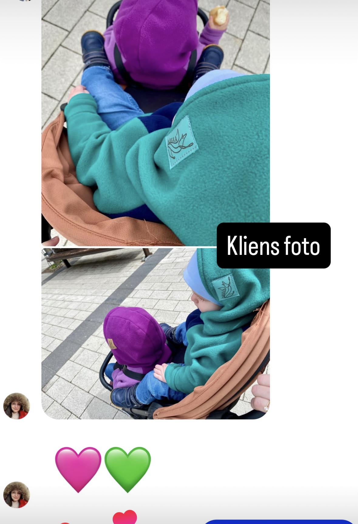 Vásárlói visszajelzés 16